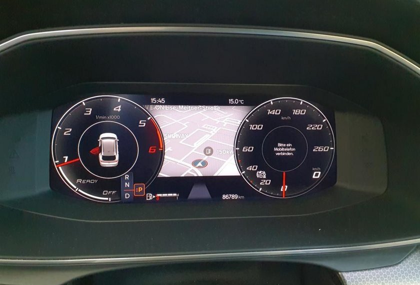 Seat Leon Leon SP Style 2.0 TDI DSG AHK/Dig.Cockpit/Navi/