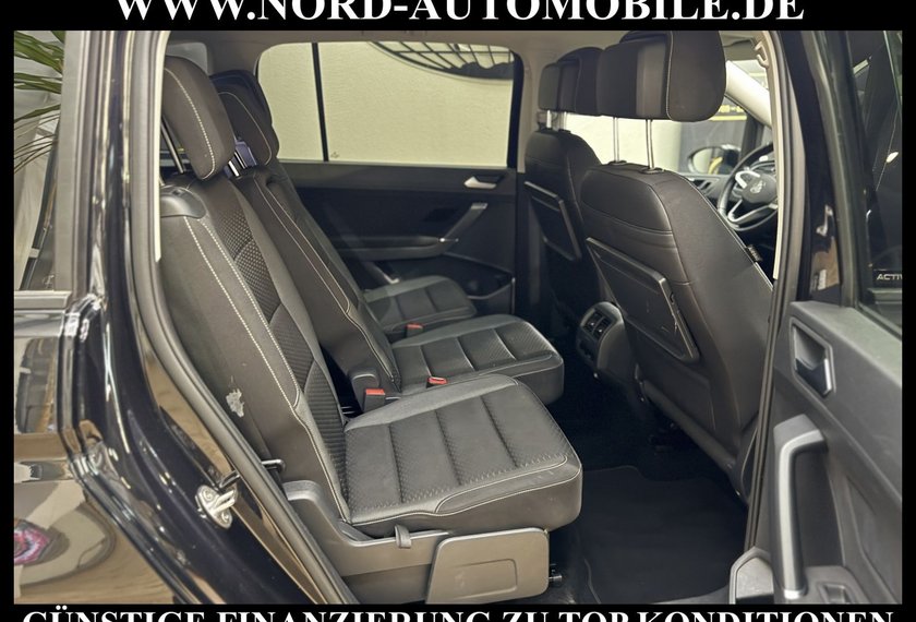 Volkswagen Touran Touran ACTIVE 2.0 TDI DSG 7-Sitzer/Dig.Cockpit/