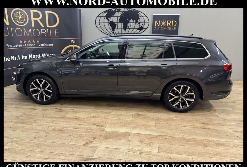 Volkswagen Passat Variant Passat Variant Business 2.0 TDI Leder/Navi/AHK/