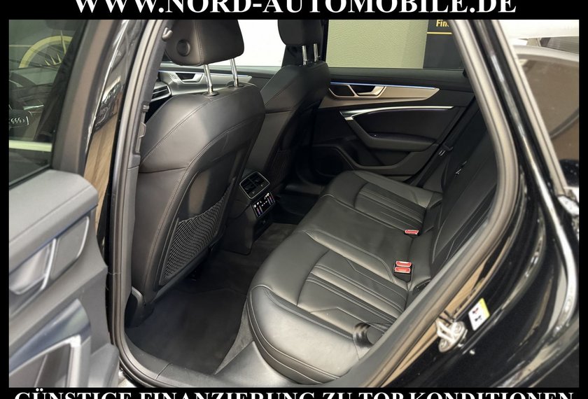 Audi A6 A6 Avant Design 2.0 40TDI Leder/Pano/Kamera/18
