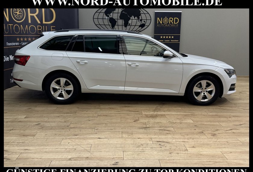Skoda Superb Superb Combi Ambition 2.0 TDI DSG Virt.Cockpit/