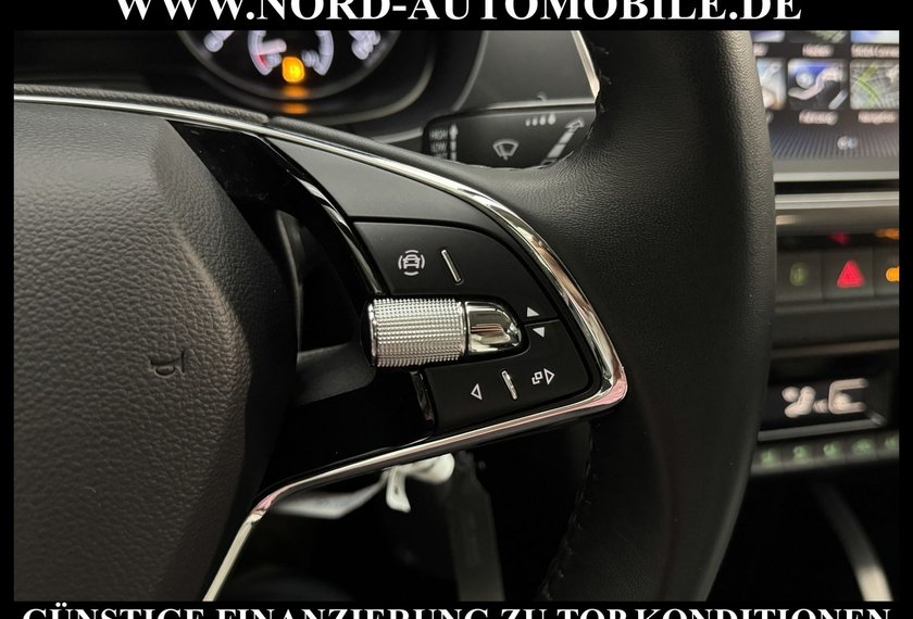 Skoda Fabia Fabia Combi Ambition 1.0 TSI DSG Navi/LED/SHZ/16