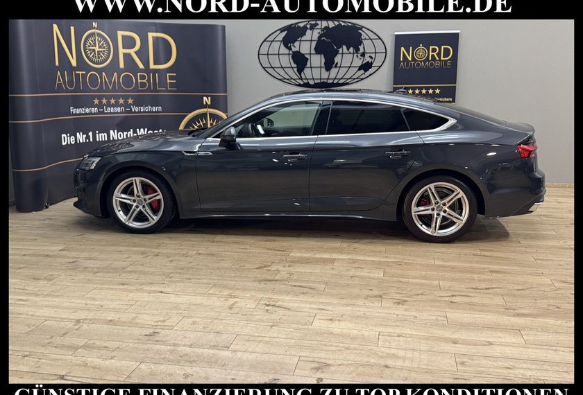 Audi A5 A5 Sportback 2.0TDI S-Tronic S-Line Int.LED/B&amp;O/