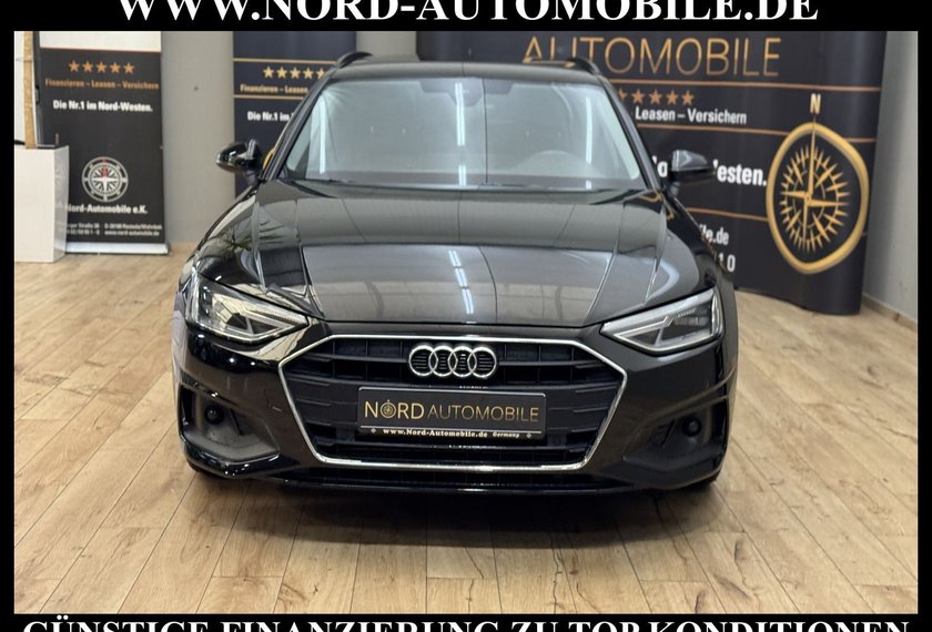 Audi A4 A4 35 Avant 2.0 TFSI S-Tronic Navi/LED/PDC/SHZ