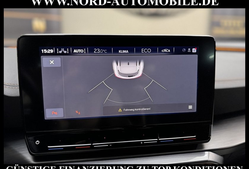 Cupra Formentor Formentor 1.4TSI e-HYBRID DSG Side/Lane/Mattlack