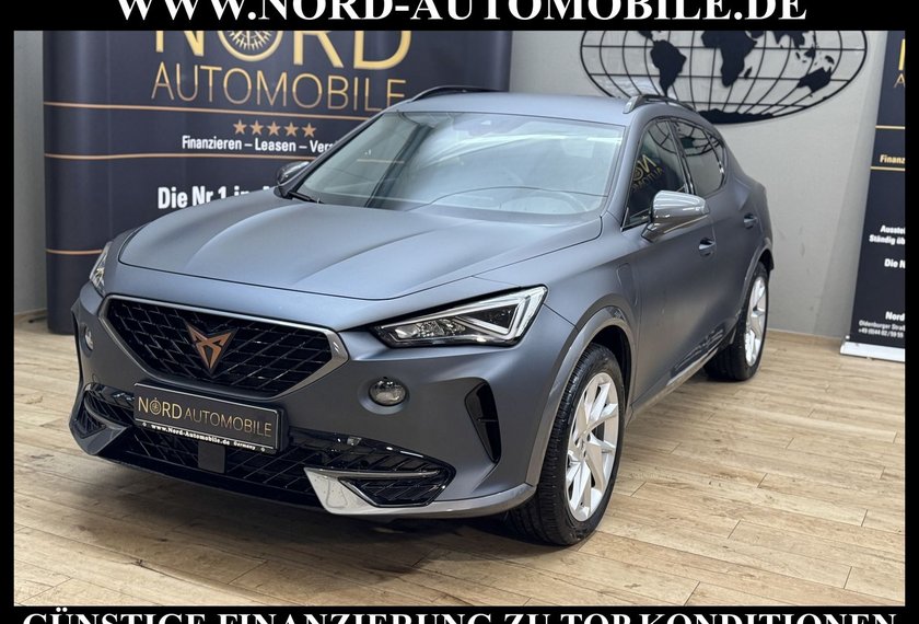 Cupra Formentor Formentor 1.4TSI e-HYBRID DSG Side/Lane/Mattlack