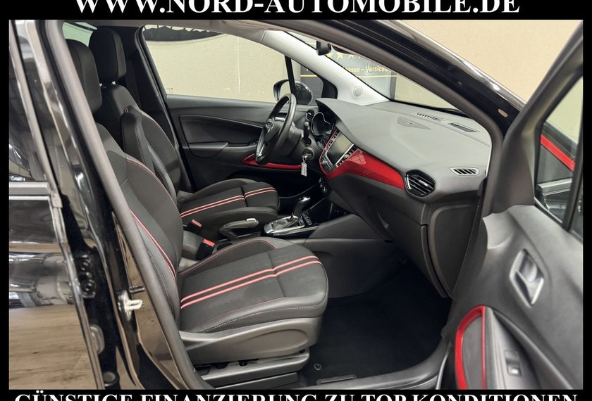 Opel Crossland (X) Crossland 1.2 GS Line Automatik Kamera/Navi/LED