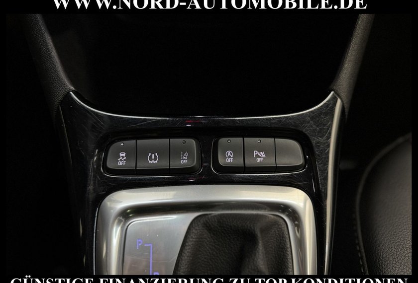 Opel Crossland (X) Crossland 1.2 GS Line Automatik Kamera/Navi/LED