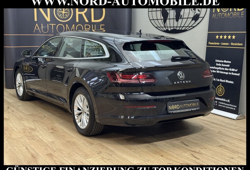 Volkswagen Arteon Arteon Shooting Brake 2.0 TDI DSG LED/ACC/PDC