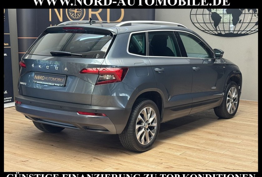 Skoda Karoq Karoq Ambition Clever 1.5 TSI DSG Navi/LED/PDC