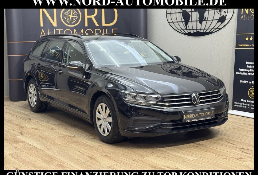 Volkswagen Passat Variant Passat Variant Conceptline 2.0 TDI Kamera/Navi/