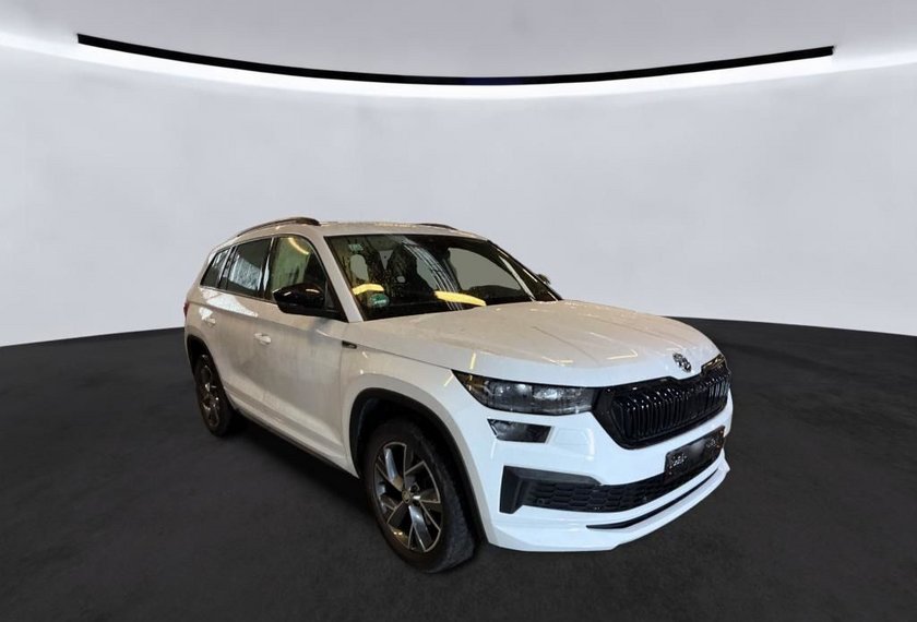 Skoda Kodiaq Kodiaq 2.0 TDI DSG SportLine Matrix/Virt.Cockpit
