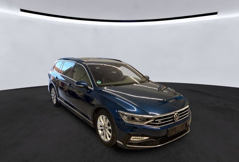 Volkswagen Passat Variant Passat Variant R-Line 2.0 TSI DSG Matrix/Kamera/