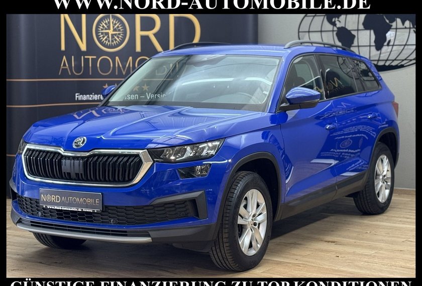 Skoda Kodiaq Kodiaq 2.0 TDI DSG Ambition *LED*STHZ*VIRT*ACC*