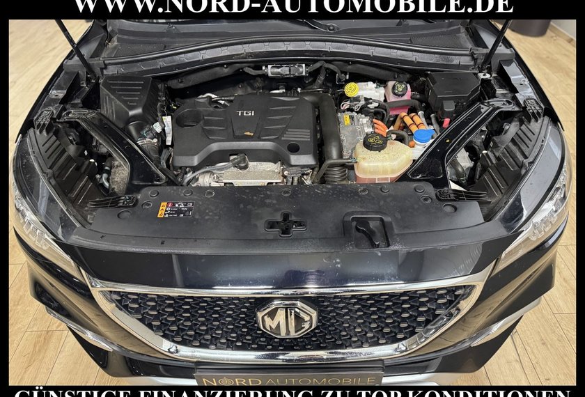 MG EHS EHS PHEV Luxury *PANO*LEDER*LED*18Z*360KAM*VIRT*