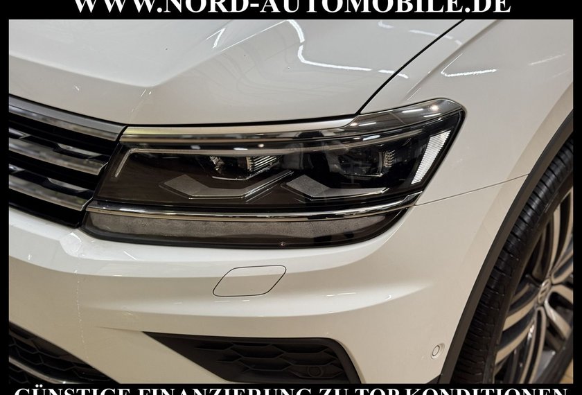 Volkswagen Tiguan Allspace Tiguan Allspace Highline 4MOT 2.0 TDI DSG AHK/19