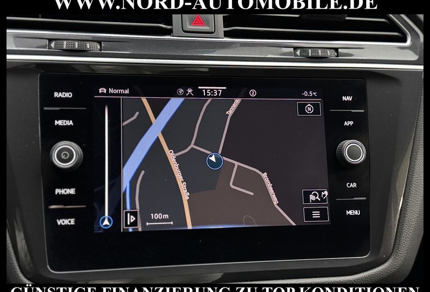 Volkswagen Tiguan Allspace Tiguan Allspace Highline 4MOT 2.0 TDI DSG AHK/19