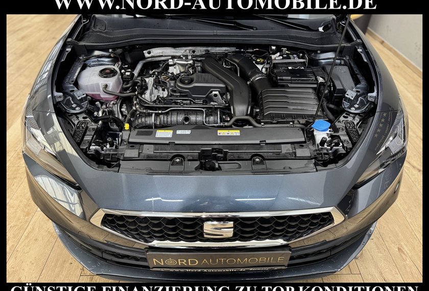 Seat Leon Leon ST 1.5 eTSI Style AUTOMATIK *LED*CARPLAY*