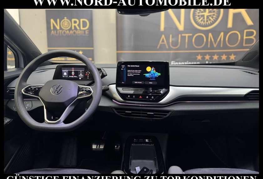 Volkswagen ID.4 ID.4 Pure Performance Navi/LED/ACC/Spurhalte