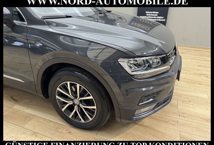 Volkswagen Tiguan Tiguan Comfortline 2.0 TDI BMT DSG*Navi*LED*17''
