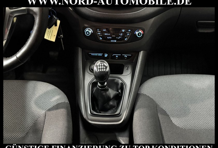 Ford Tourneo Courier Tourneo Courier 1.5 TDCi Ambiente *NAVI*KAM*SHZ*