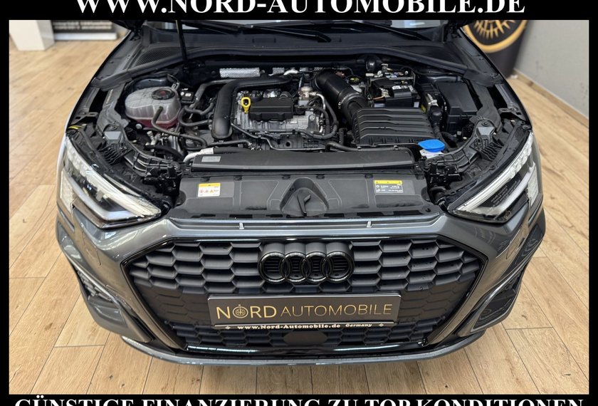 Audi A3 A3 Sportback S-Line 30 TFSI S-Tronic Matrix