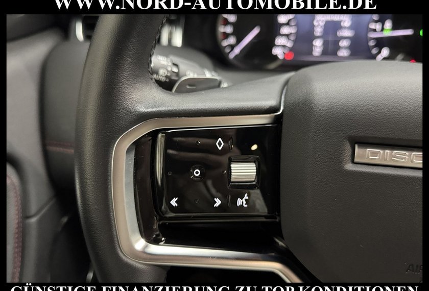 Land Rover Discovery Sport Discovery Sport R-Dynamic AWD*20Z*ACC*LED*UPE:62