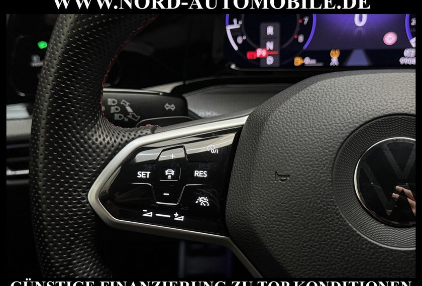 Volkswagen Golf Golf GTI 2.0 TSI DSG Leder/AHK/StHZ/19/Matrix