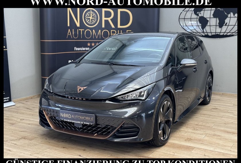 Cupra Born Born Automatik HeadUp/Kamera/Beats/19