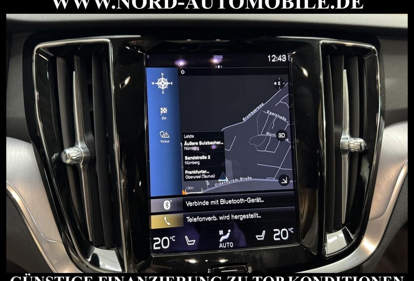 Volvo V60 V60 Kombi D3 Diesel Momentum Pro*20ZOLL*LED*KAM*