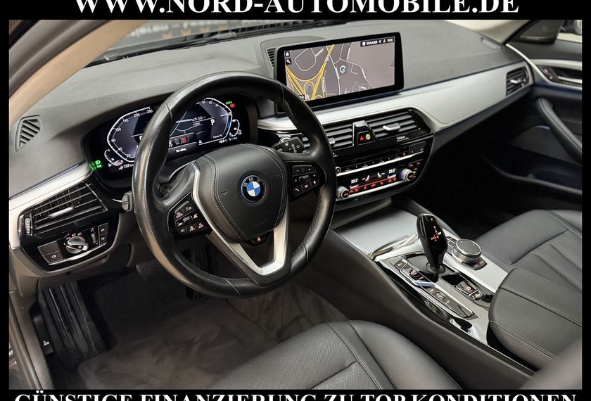 BMW 530 530 e Touring *LED*AHK*H&amp;K*DriveAssProf*UPE:78