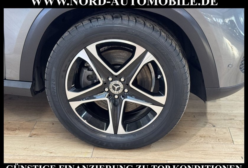 Mercedes-Benz GLE 350 GLE 350 de 4M Exclusive *Distro+*BURM*360°*20Z*