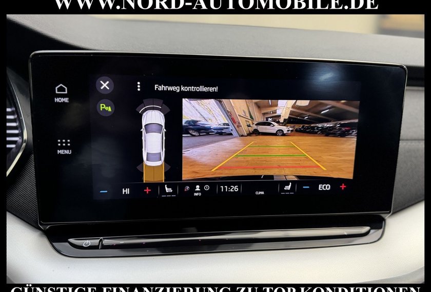 Skoda Octavia Octavia iV Limousine Style 1.4 TSI HeadUp/Kamera