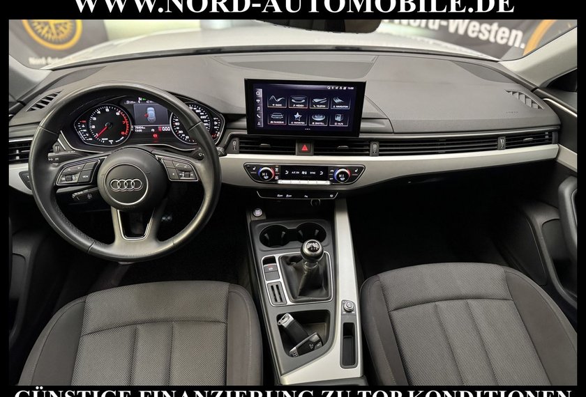 Audi A4 A4 Avant Advanced 35TFSI Navi/Matrix/APS
