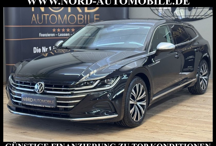 Volkswagen Arteon Arteon Shooting Brake Elegance 2.0 TDI DSG AHK