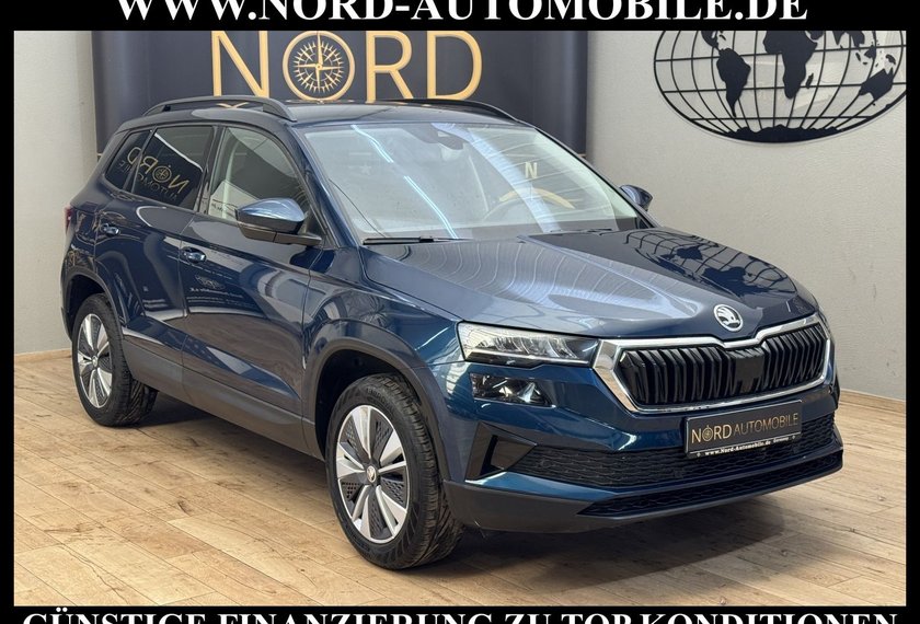 Skoda Karoq Karoq Ambition 2.0 TDI DSG Kamera/AHK/ACC/Navi/