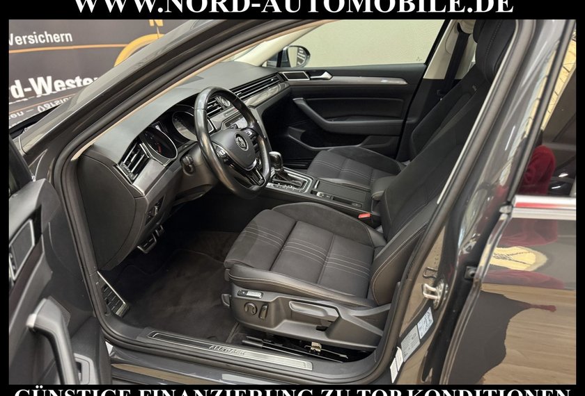 Volkswagen Passat Alltrack Passat Alltrack 2.0 TSI DSG 4M *ACC*AHK*