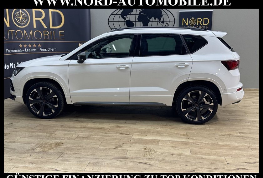 Cupra Ateca Ateca 1.5 TSI DSG *19ZOLL*VIRT*KAM*UPE:45