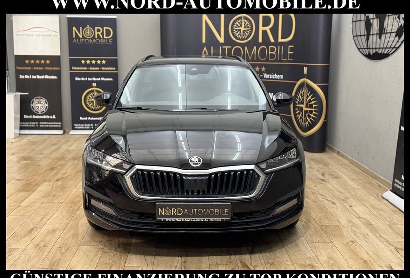 Skoda Octavia Octavia Combi 1.0 TSI Ambition Navi/LED/AHK/