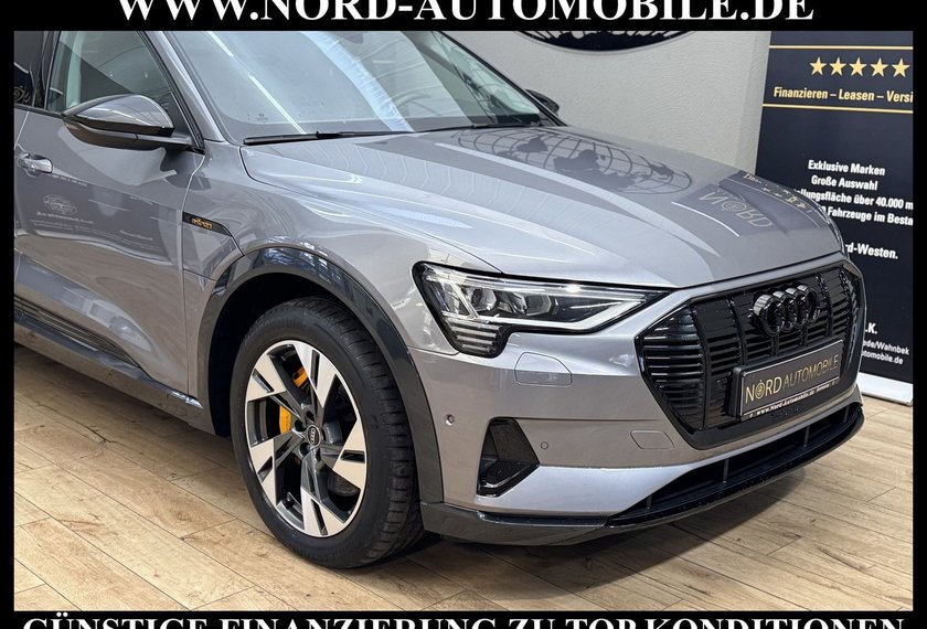 Audi e-tron e-tron 55 QU.Advanced Optik schwarz/Kamera/20/