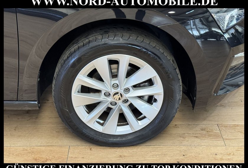 Skoda Scala Scala Ambition 1.0 TSI DSGNavi/LED/Virt.Cockpit/