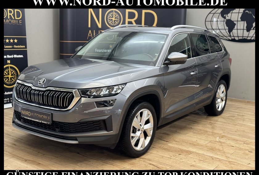 Skoda Kodiaq Kodiaq STYLE DSG *7-SITZ*PANO*19Z*VIRT*KAM*
