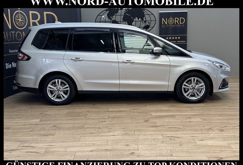 Ford Galaxy Galaxy 2.0 EB Titanium *7-SITZER*ACC*PANO*LEDER*
