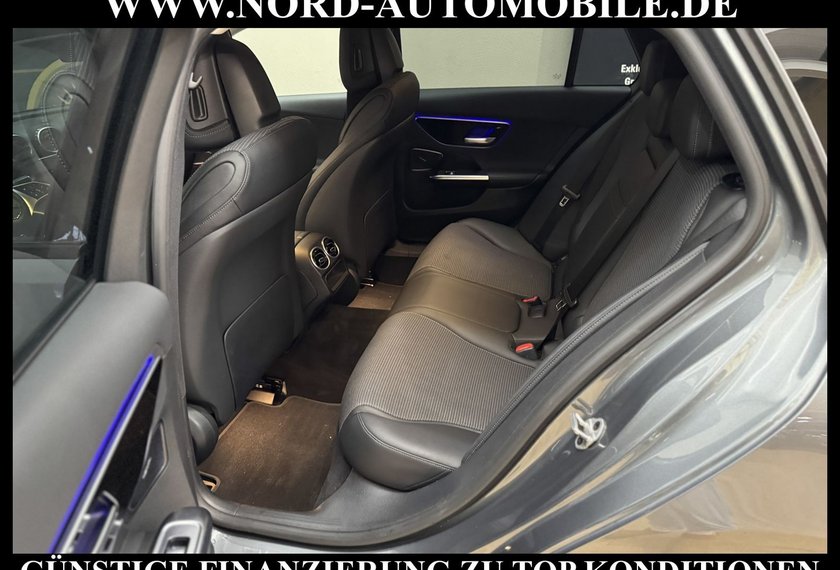 Mercedes-Benz C 220 C 220 d T Avantgarde *Distro+*AHK*Night*DigiLED*