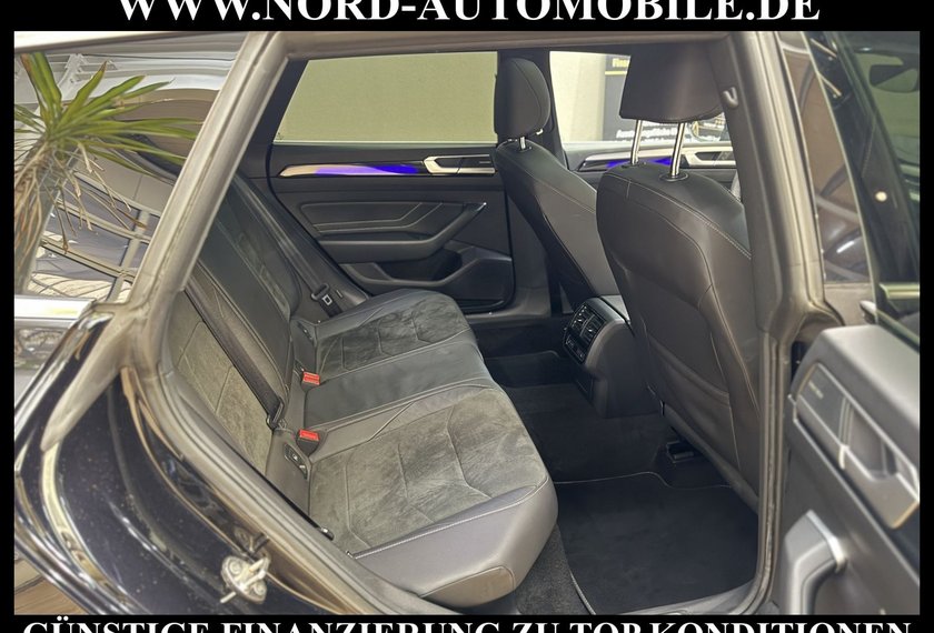 Volkswagen Arteon Arteon Shooting Brake 2.0 TDI R-Line DSG 20/AHK