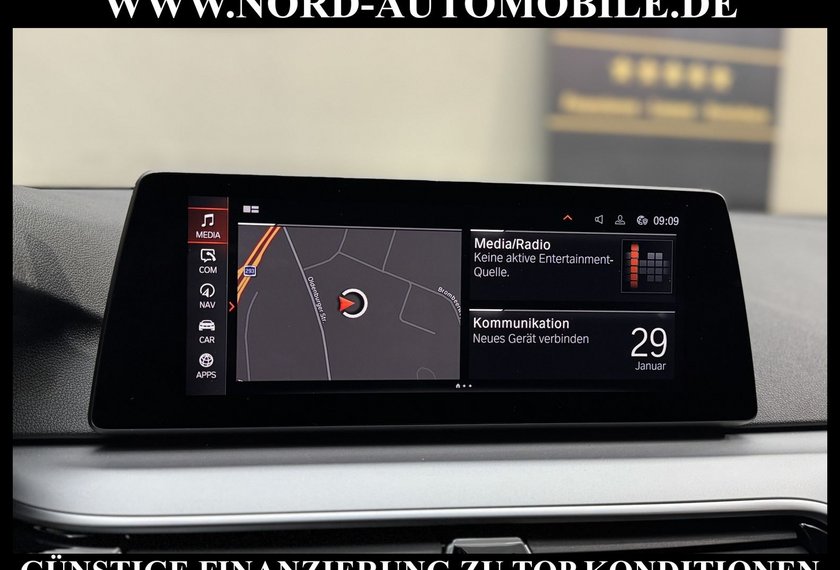 BMW 530 530 d touring xDrive *LEDER*KAM*TOLLE KM*UPE:75