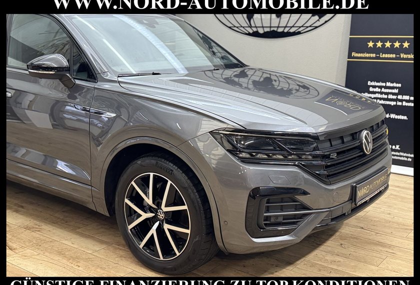 Volkswagen Touareg Touareg R-Line Black Style 4MOT 3.0 TDI Luft