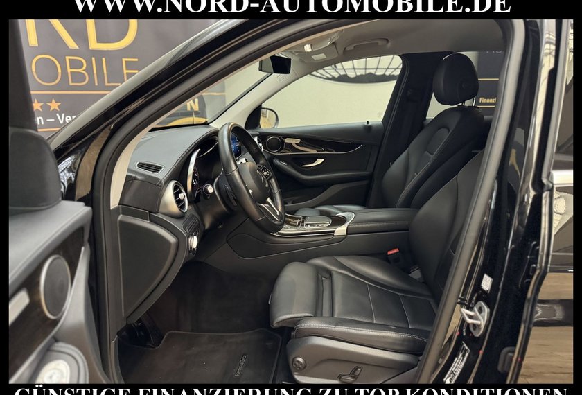 Mercedes-Benz GLC 200 GLC 200 d 4M Exclusive *LED*AHK*Kam*Leder*Easy*
