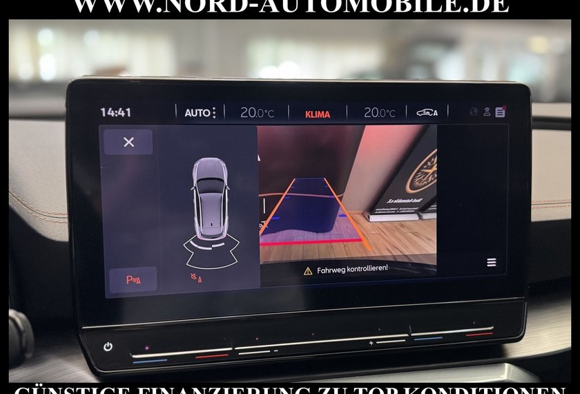 Cupra Formentor Formentor 1.5 TSI DSG Kamera/Navi/LED/ACC/18