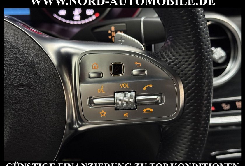 Mercedes-Benz GLC 220 GLC 220 d 4M AMG *LED*Distro*Leder*Kamera*MBUX*